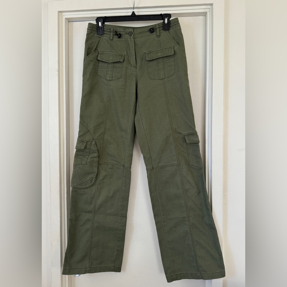 Brandy Melville Kim Cargo Pants